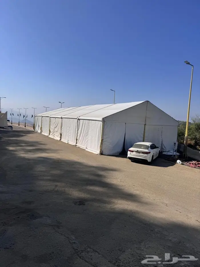 خيمة مميزة لمؤتمراتك ومناسباتك في جازان 4