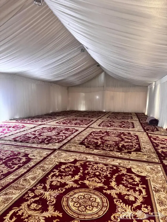 خيمة مميزة لمؤتمراتك ومناسباتك في جازان 7