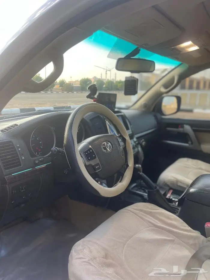جيب لاند كروزر VXR 2009 0