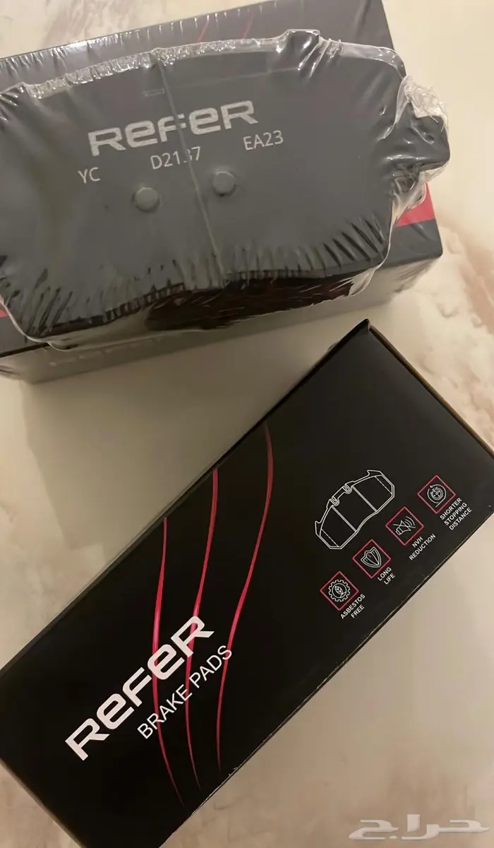 فحمات سيراميك بديل الاصلي جيلي كولراي توجيلا اوكافانجو 1