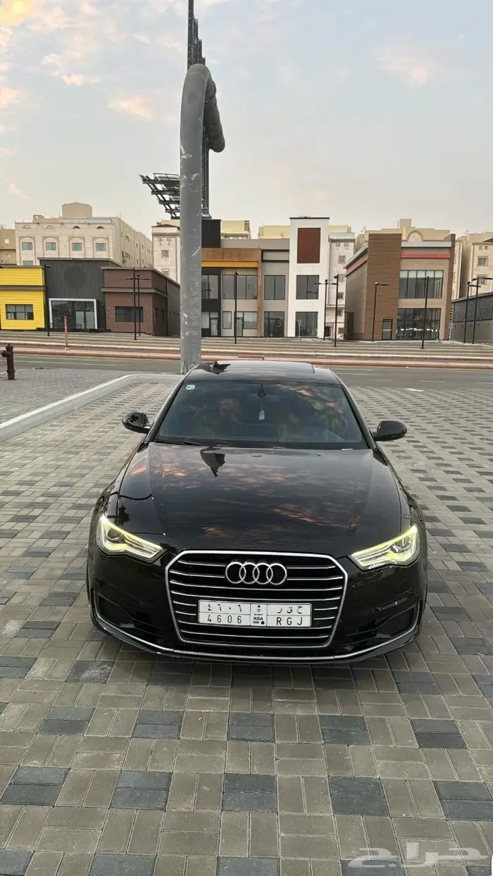 اودي A6 2