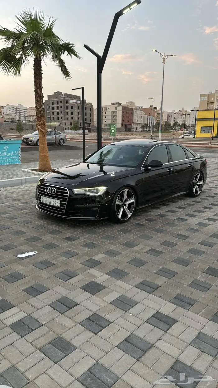 اودي A6 0