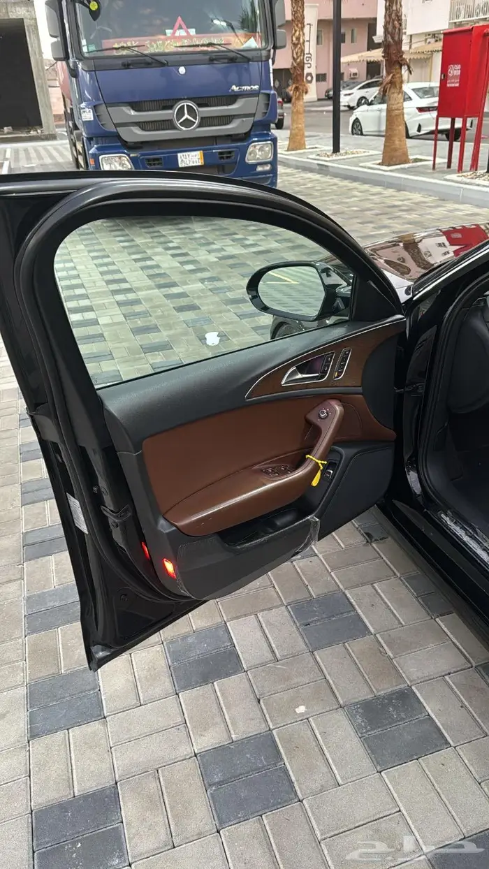 اودي A6 22
