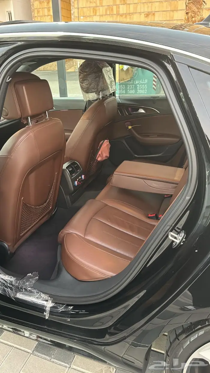 اودي A6 20