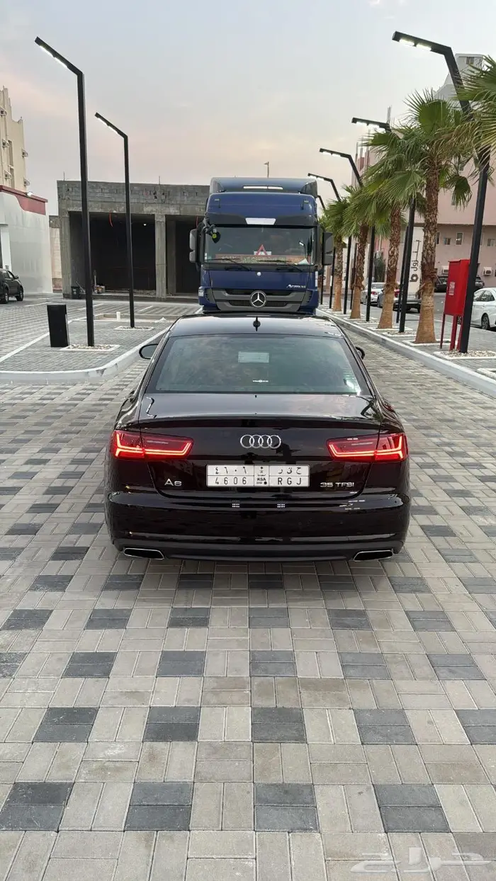 اودي A6 7