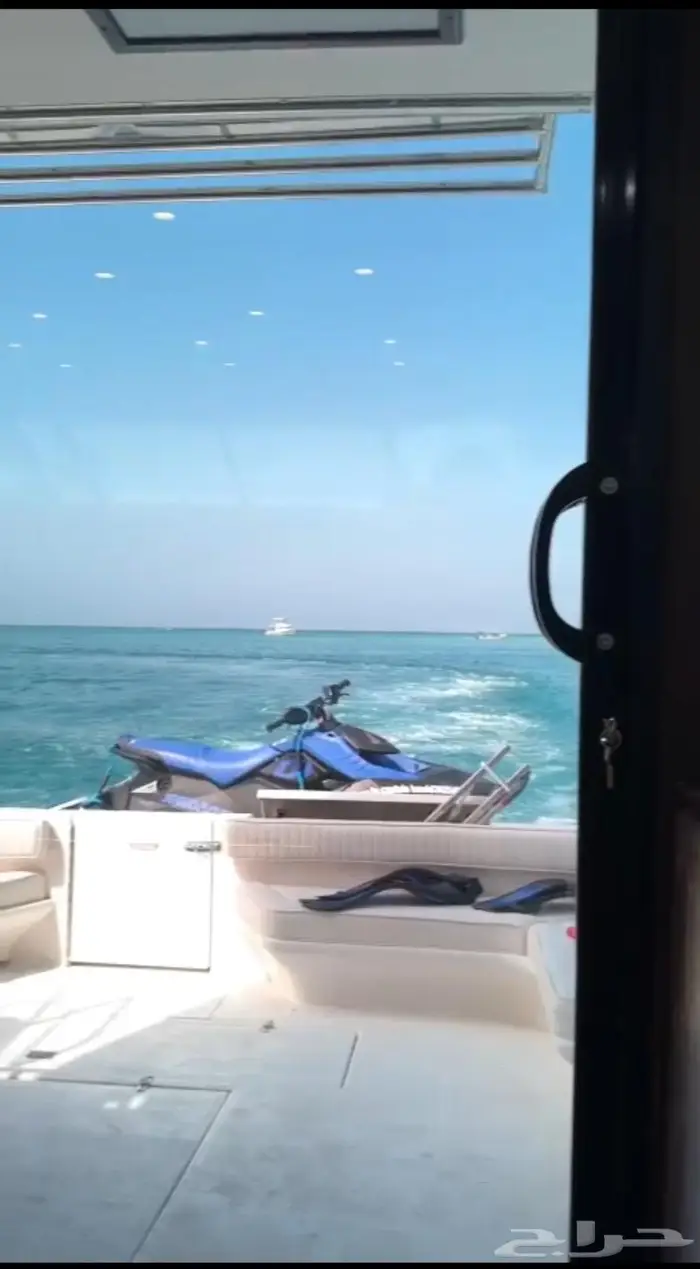 The Royal yacht رحلات بياضه 1