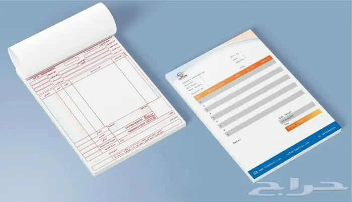 تصميم هوية بصرية كامله لشركة (براند) 1