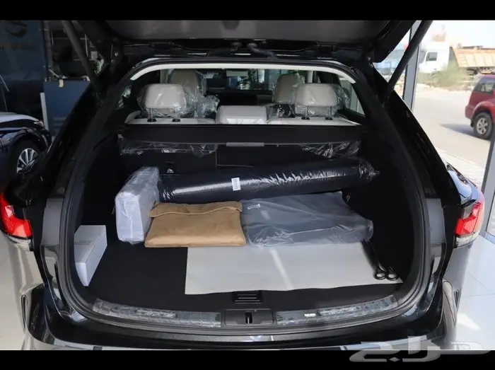 لكزس RX350 H BH سعودي 2025 4