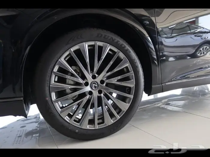 لكزس RX350 H BH سعودي 2025 7