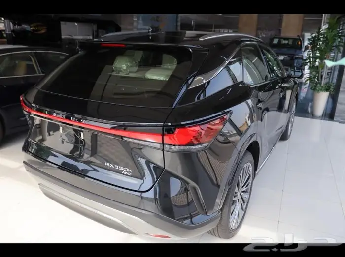 لكزس RX350 H BH سعودي 2025 8