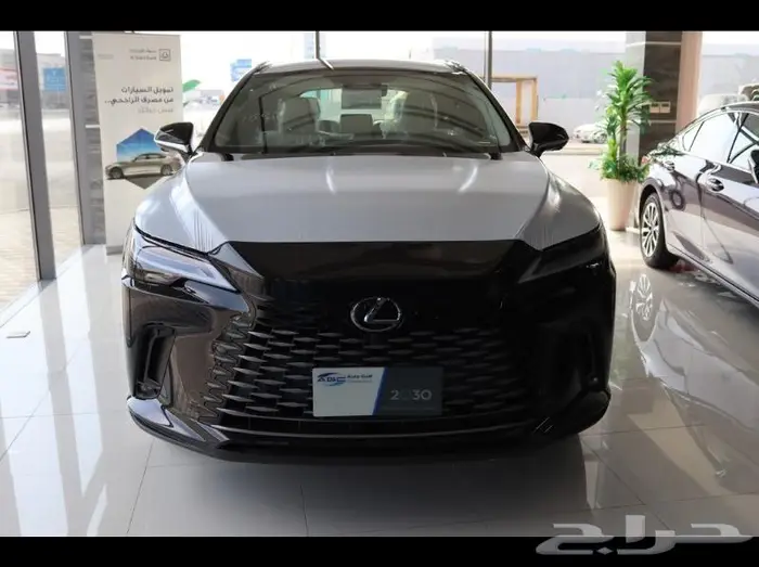 لكزس RX350 H BH سعودي 2025 9