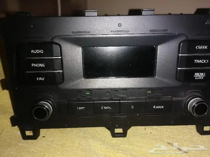 مسجل سبارة كيا 2