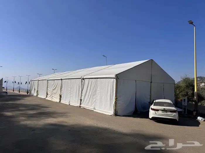 خيمة مميزة لمؤتمراتك ومناسباتك في جازان 0