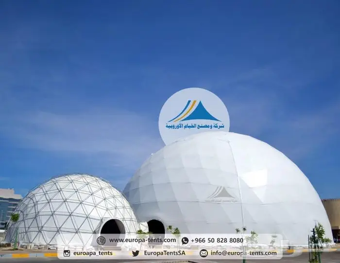 بيع و تاجير الخيام الاوروبية 3