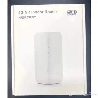 غير متوفر راوتر زيكسيل 5G الإصدار الثاني Zyxel NR5103E V2 4