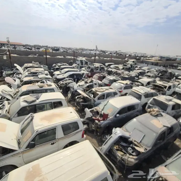 قطع غيار متسوبيشي مستعمل تشليح 9