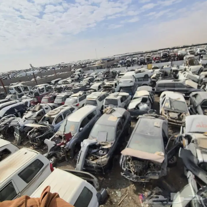 قطع غيار متسوبيشي مستعمل تشليح 11