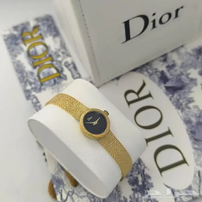 ساعة حجم صغير ماركة من Diior ساعات نسائية طبق اصل هاي كوالتي 2