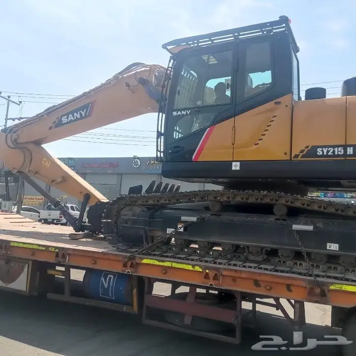 بوكلينات سانى للايجار 2