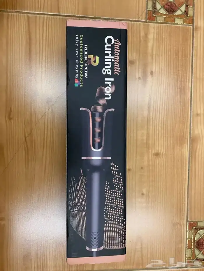 جهاز للف الشعر automatic curling iron 0