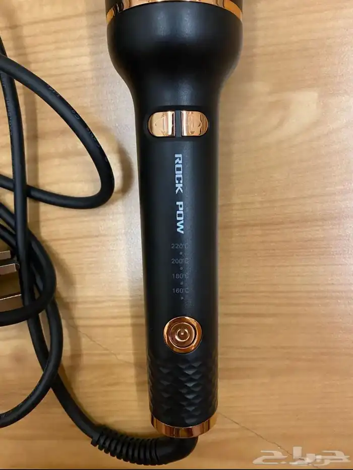 جهاز للف الشعر automatic curling iron 3