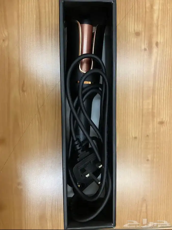جهاز للف الشعر automatic curling iron 1