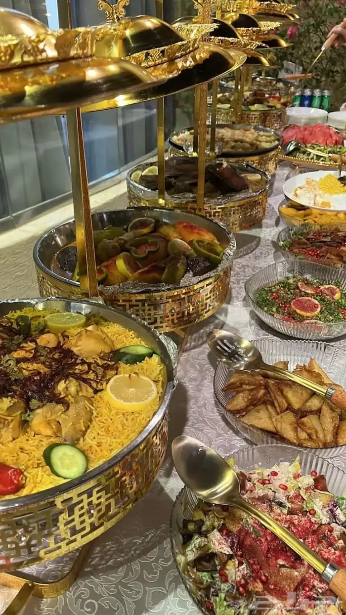 بوفيهات ومطبخ ام هاجر 0