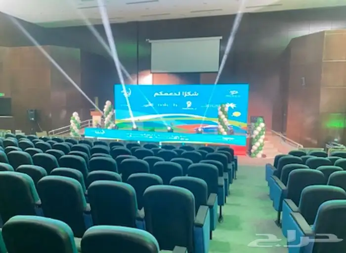 تنظيم معارض ومؤتمرات وافتتاحات 2
