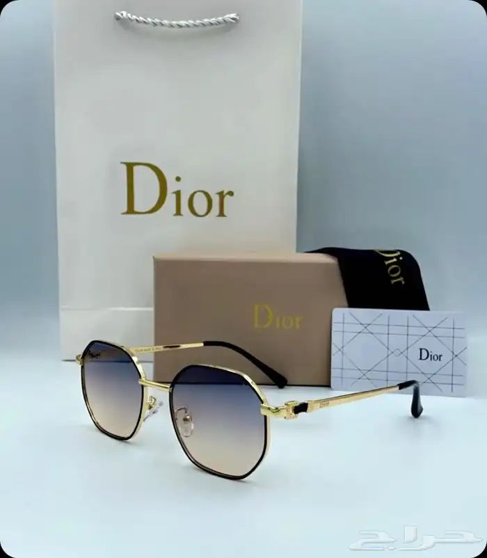 تشكيلة نظارات شمسية ماركات مختلفة 1 93