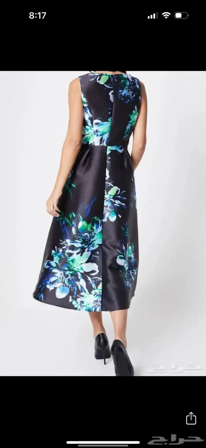 فستان تفته 1