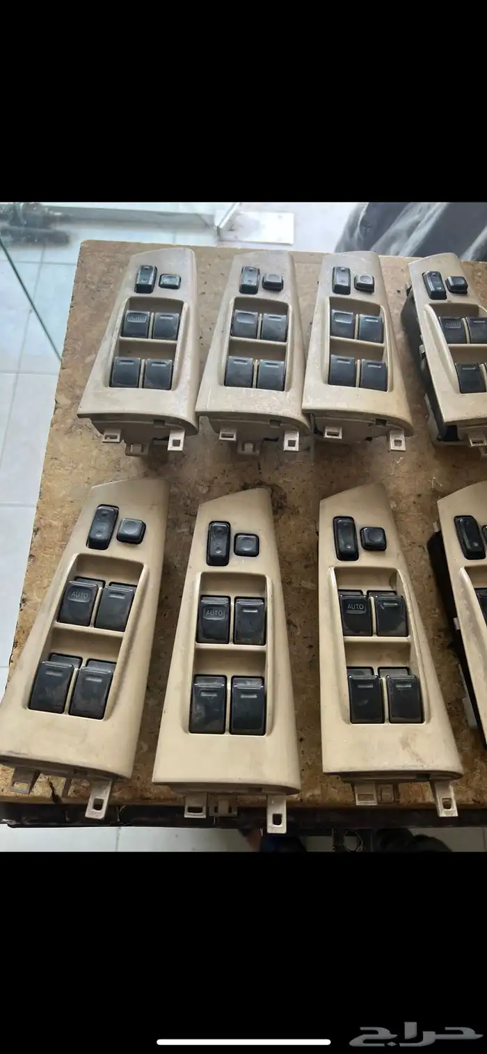 كرولا و كامري 2005 4