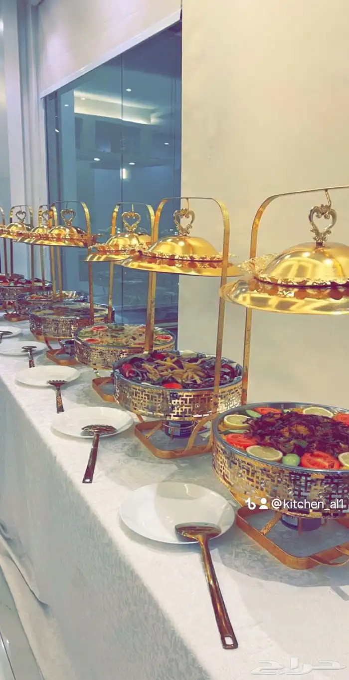 بوفيهات ومطبخ ام هاجر 4