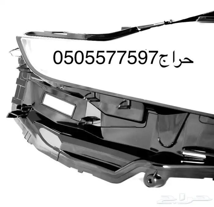 قزازة شمعة مرسيدس جوهرة 2021-2024 44