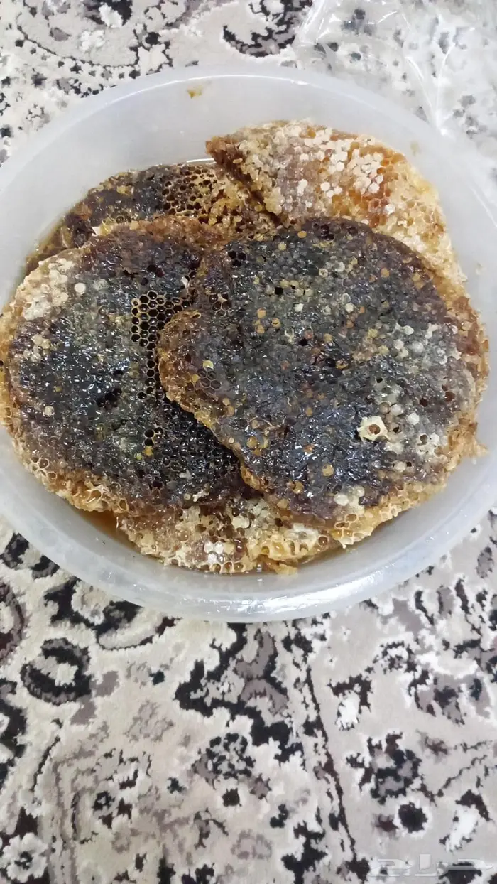 عسل من تهامة عسير محصل هسنه 4
