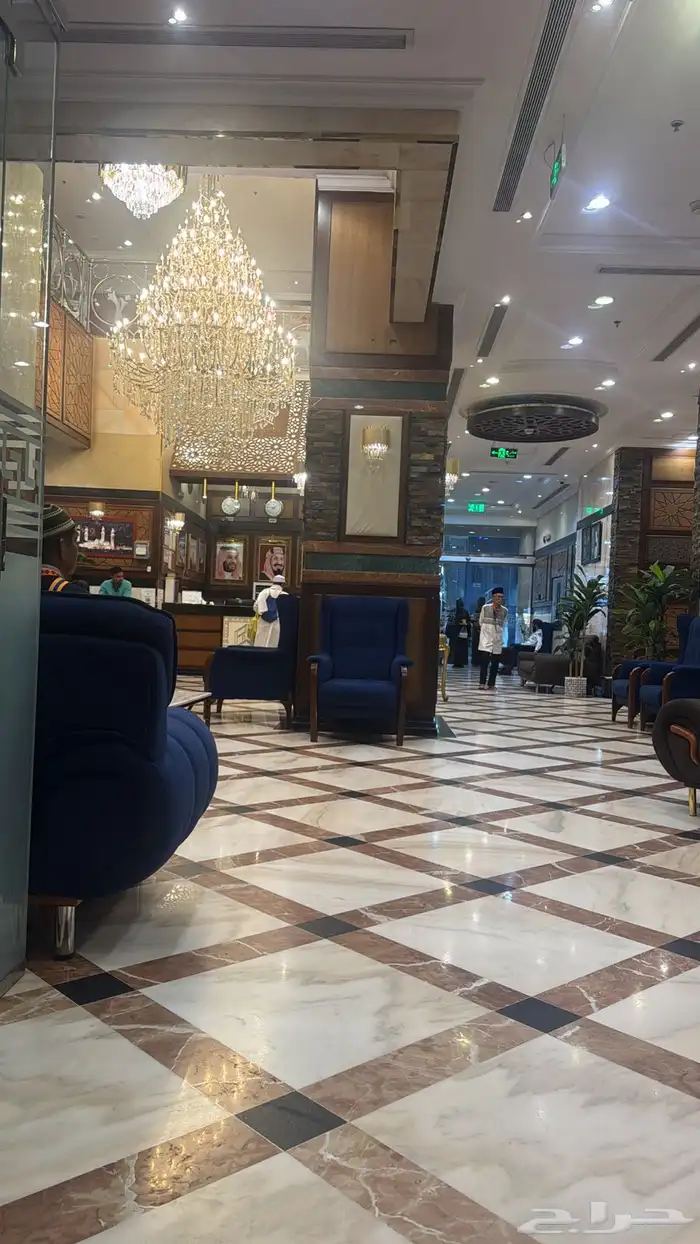 فندق رؤي العالمي المنطقة الشمالية المدينة المنورة 2