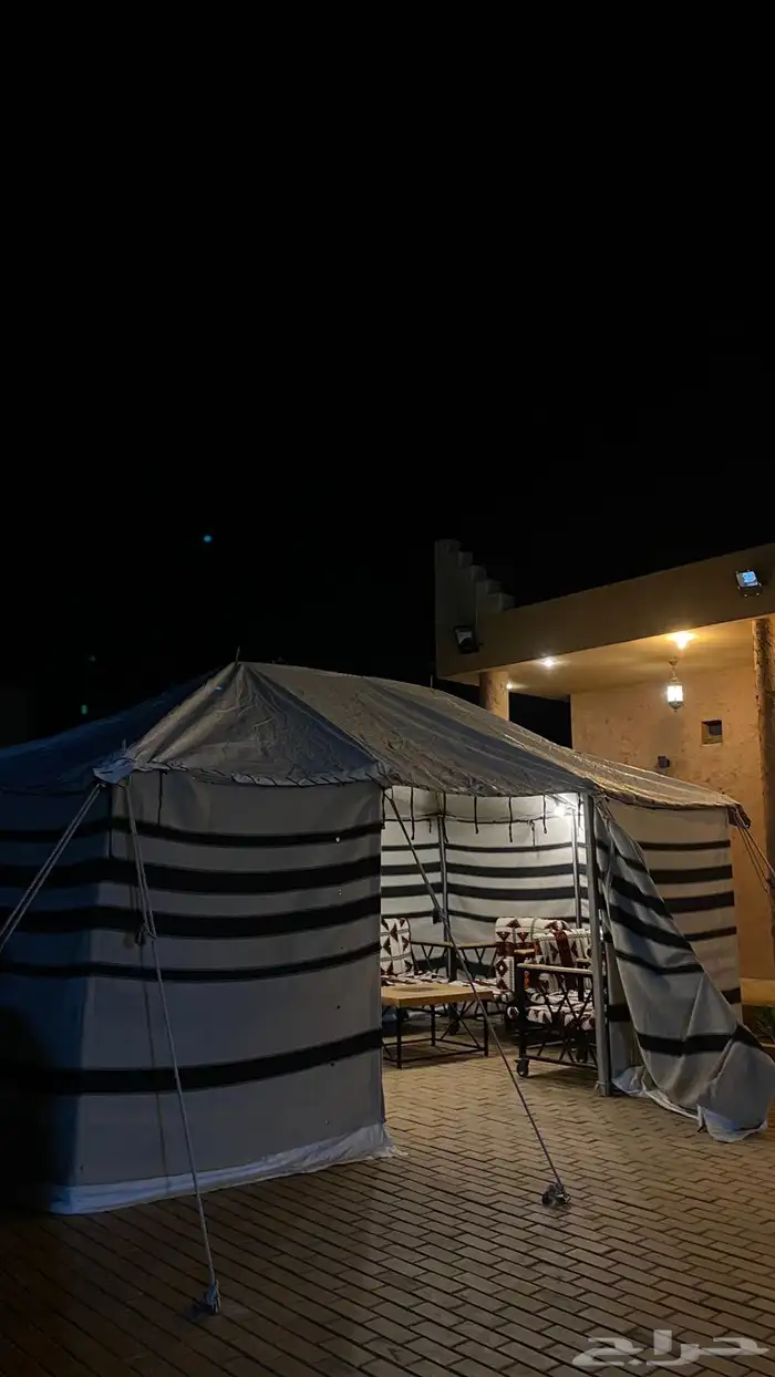 شاليه للايجار 18