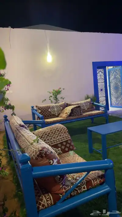 شاليه عرض اليوم 1