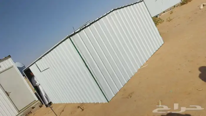 غرفة شينكو زنك صندقه صندقةمطبخ مخزن مستودع سهلةالفك والتركيب 27