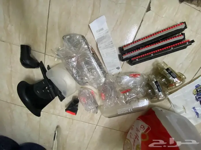 ملحقات مكنسة بيسيل الغسيل 1