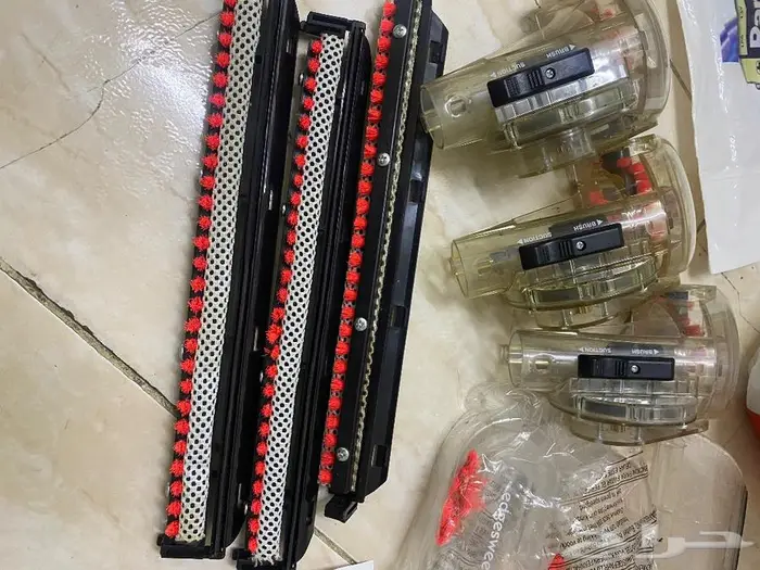 ملحقات مكنسة بيسيل الغسيل 2