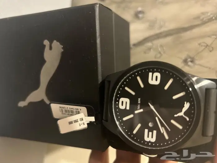 ساعات بوما الرياضية أصلية 0