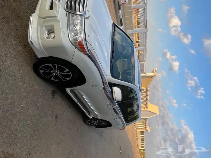 جيب لاند كروزر VXR 2009 4