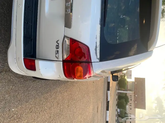 جيب لاند كروزر VXR 2009 3