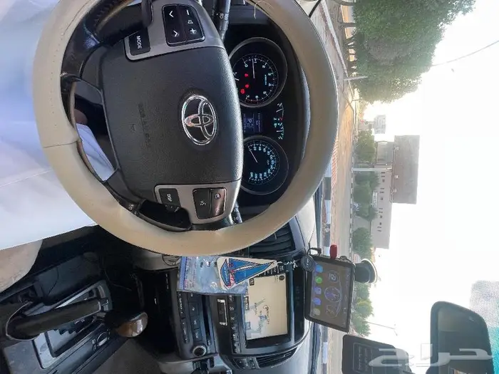 جيب لاند كروزر VXR 2009 6