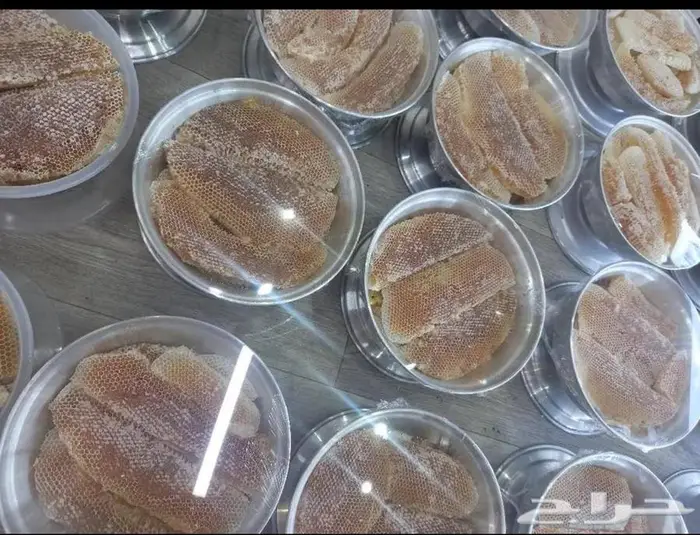 عسل من تهامة عسير محصل هسنه 2