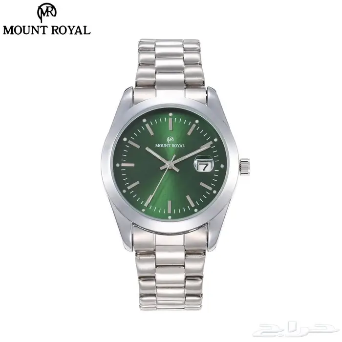 ساعة استيل فخمة بجودة عالية ضمان سنتين 11