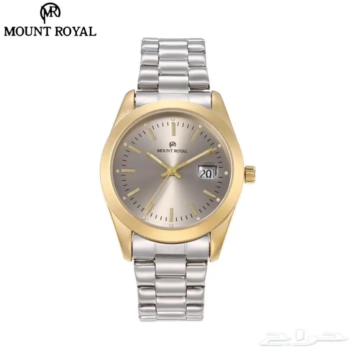 ساعة استيل فخمة بجودة عالية ضمان سنتين 13