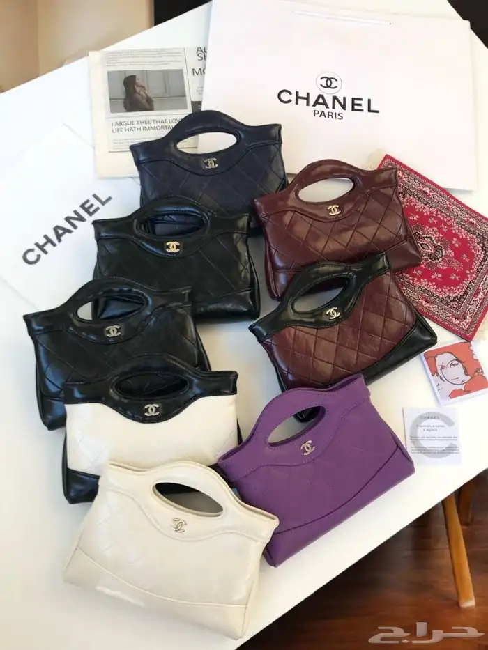 شنط نسائيه ماركات عالميه 27