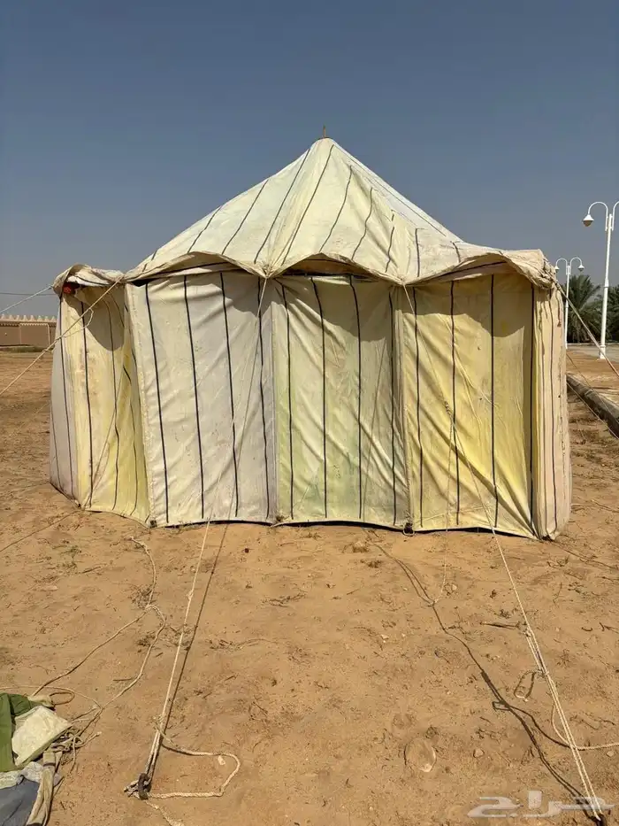 خيمة كاملة ب 250 ريال 0
