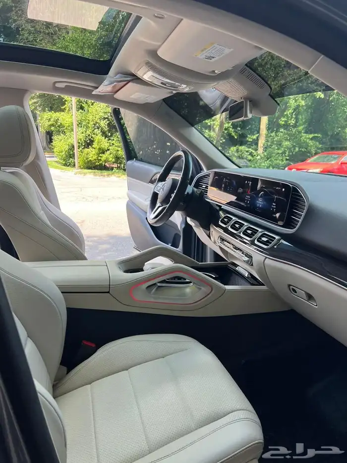 ((مباع)) مرسيدس GLE 350 AMG وكالة مالك اول في المملكة 28